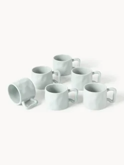 Set di 6 tazze Wasabi