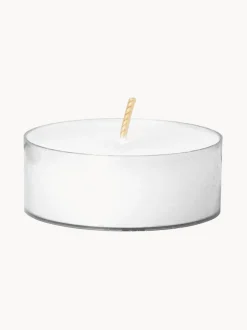 Set di 4 tealights Eco