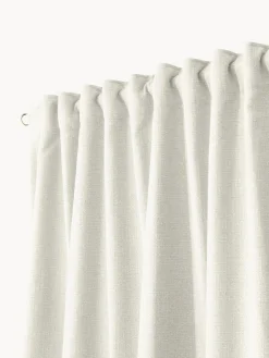 Set di 2 tende opache con multibanda Jensen, larg. 130 cm
