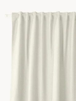 Set di 2 tende opache con multibanda Jensen, larg. 130 cm