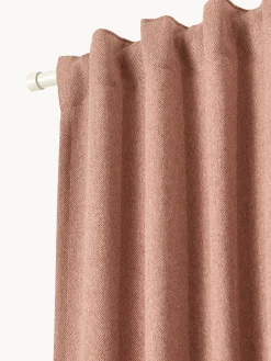 Set di 2 tende opache con multibanda Joan, varie misure