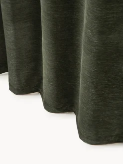 Set di 2 tende oscuranti totali con multibanda Sandra, larg. 130 cm