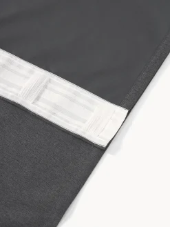 Set di 2 tende oscuranti totali con multibanda Asher, larg. 140 cm