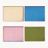 Set di 4 tovagliette americane fatte a mano Stitch