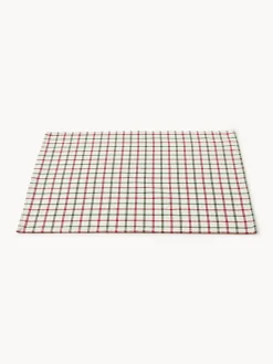 Set di 2 tovagliette in cotone Ulla