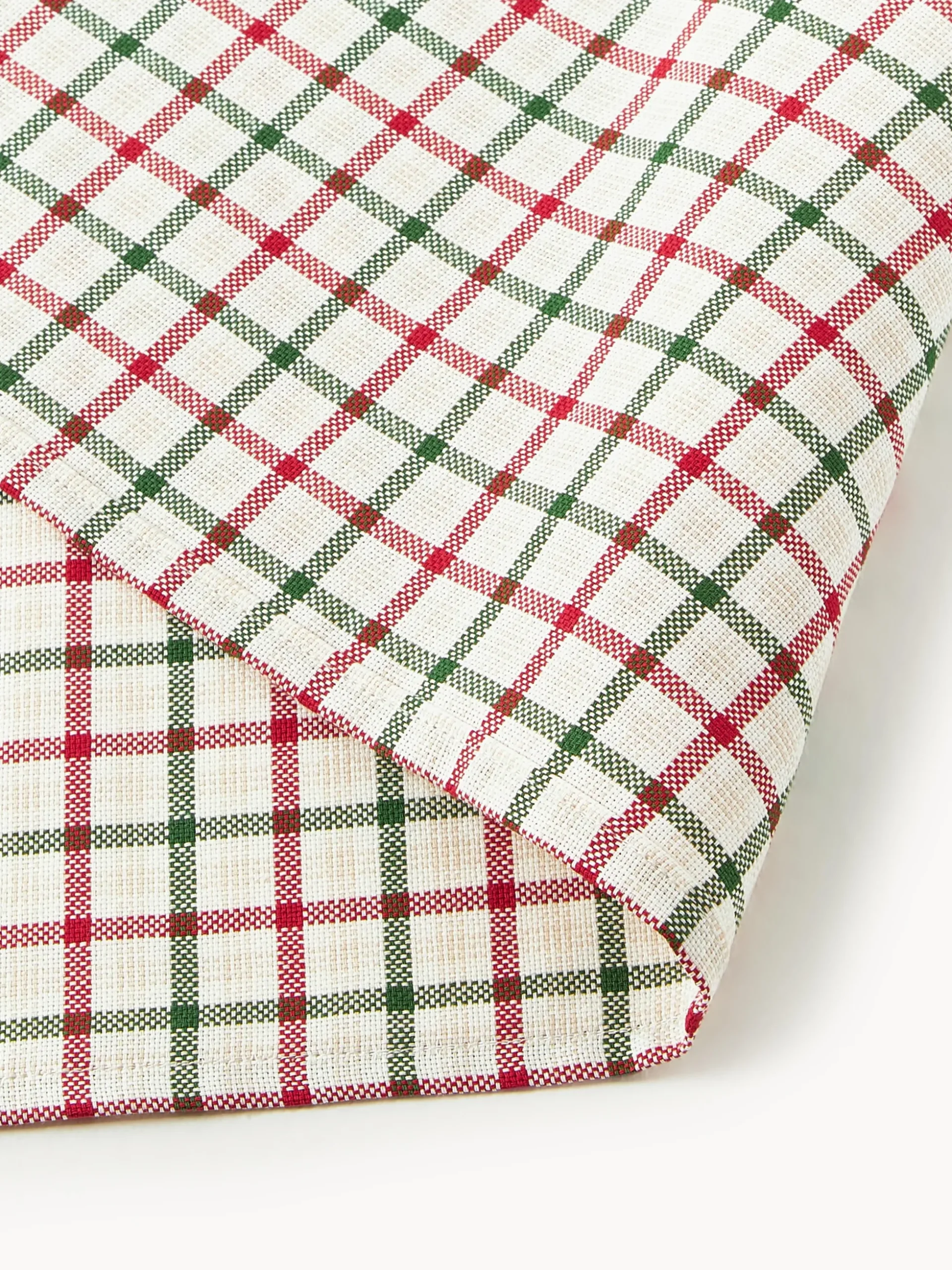 Set di 2 tovagliette in cotone Ulla