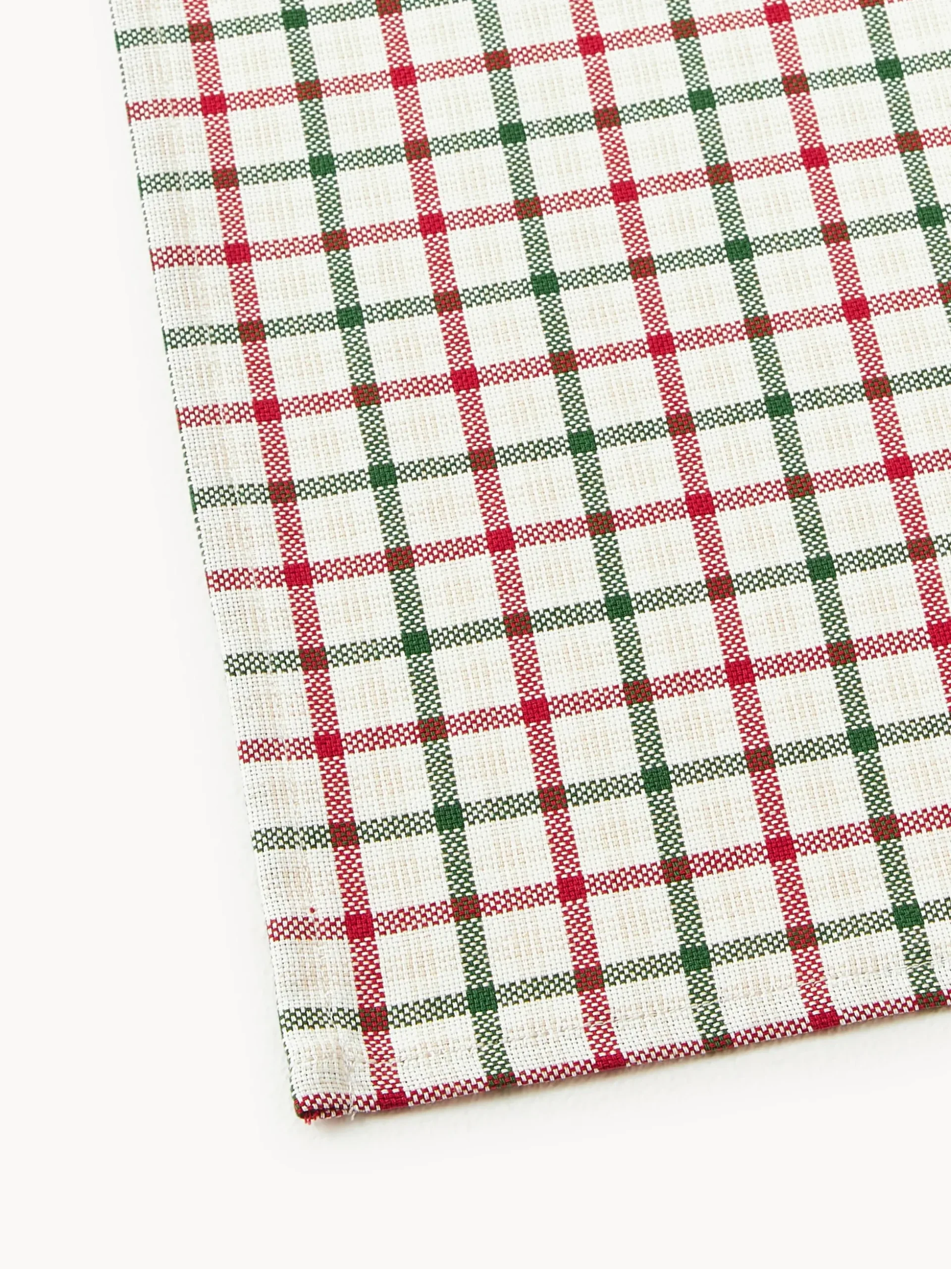 Set di 2 tovagliette in cotone Ulla