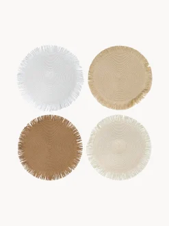 Set di 4 tovagliette Pannk
