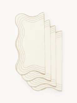 Set di 4 tovaglioli Joss