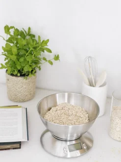 Set di 4 utensili con contenitore Botta