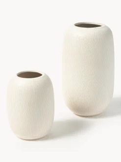Set di 2 vasi Catarina