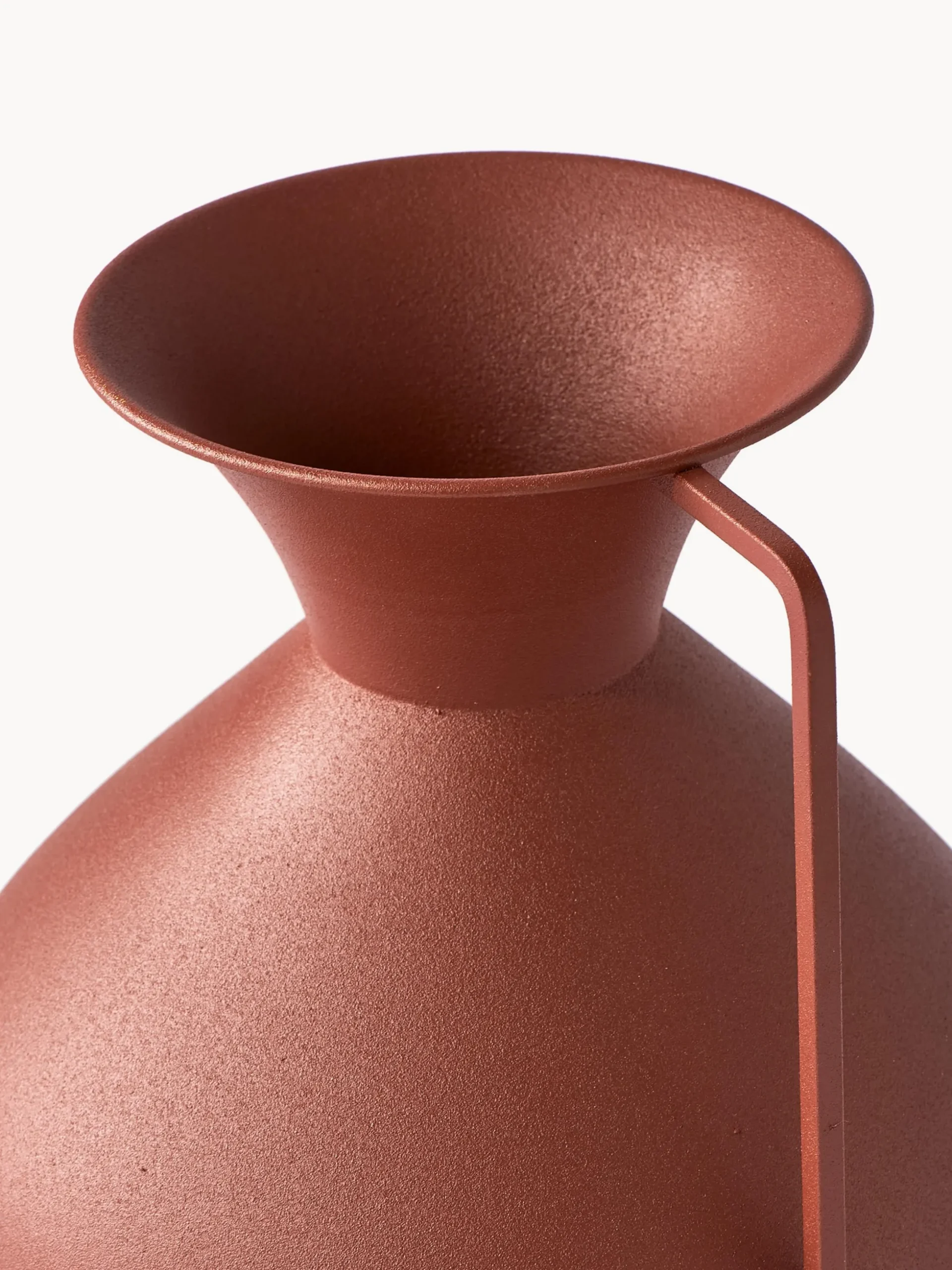 Set di 3 vasi decorativi fatti a mano Roman