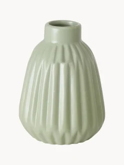 Set di 3 vasi decorativi in porcellana Esko