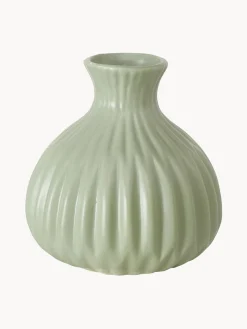 Set di 3 vasi decorativi in porcellana Esko
