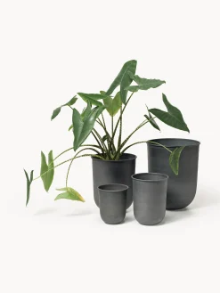 Set di 4 vasi per piante Out