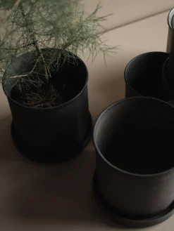 Set di 2 vasi per piante Plant