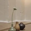 Set di 3 vasi piccoli Komo