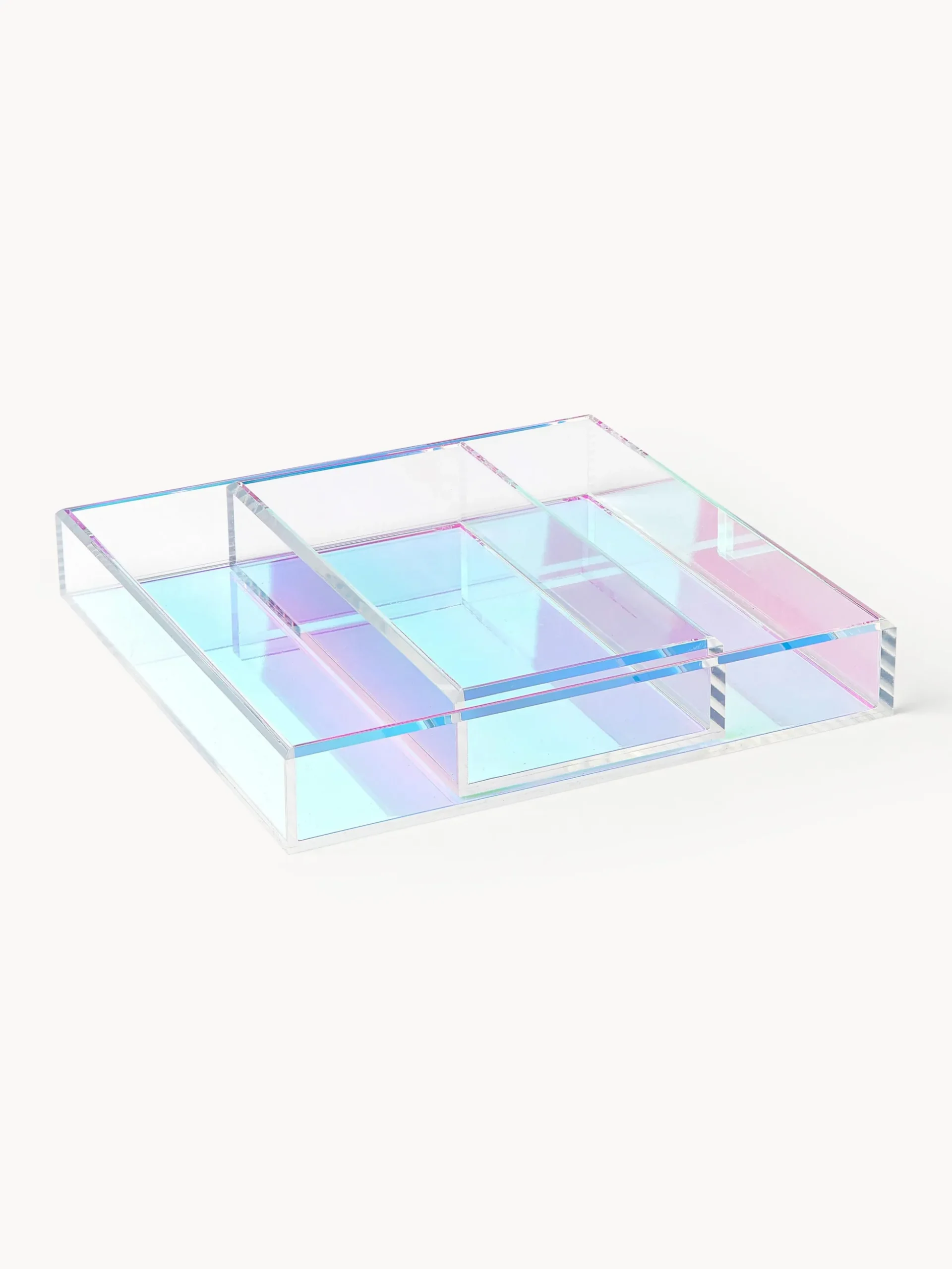 Set di 2 vassoi decorativi Yuki