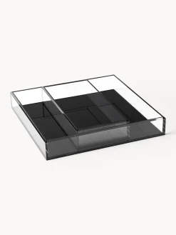 Set di 2 vassoi decorativi Yuki