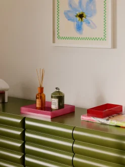 Set di 2 vassoi decorativi Yuki