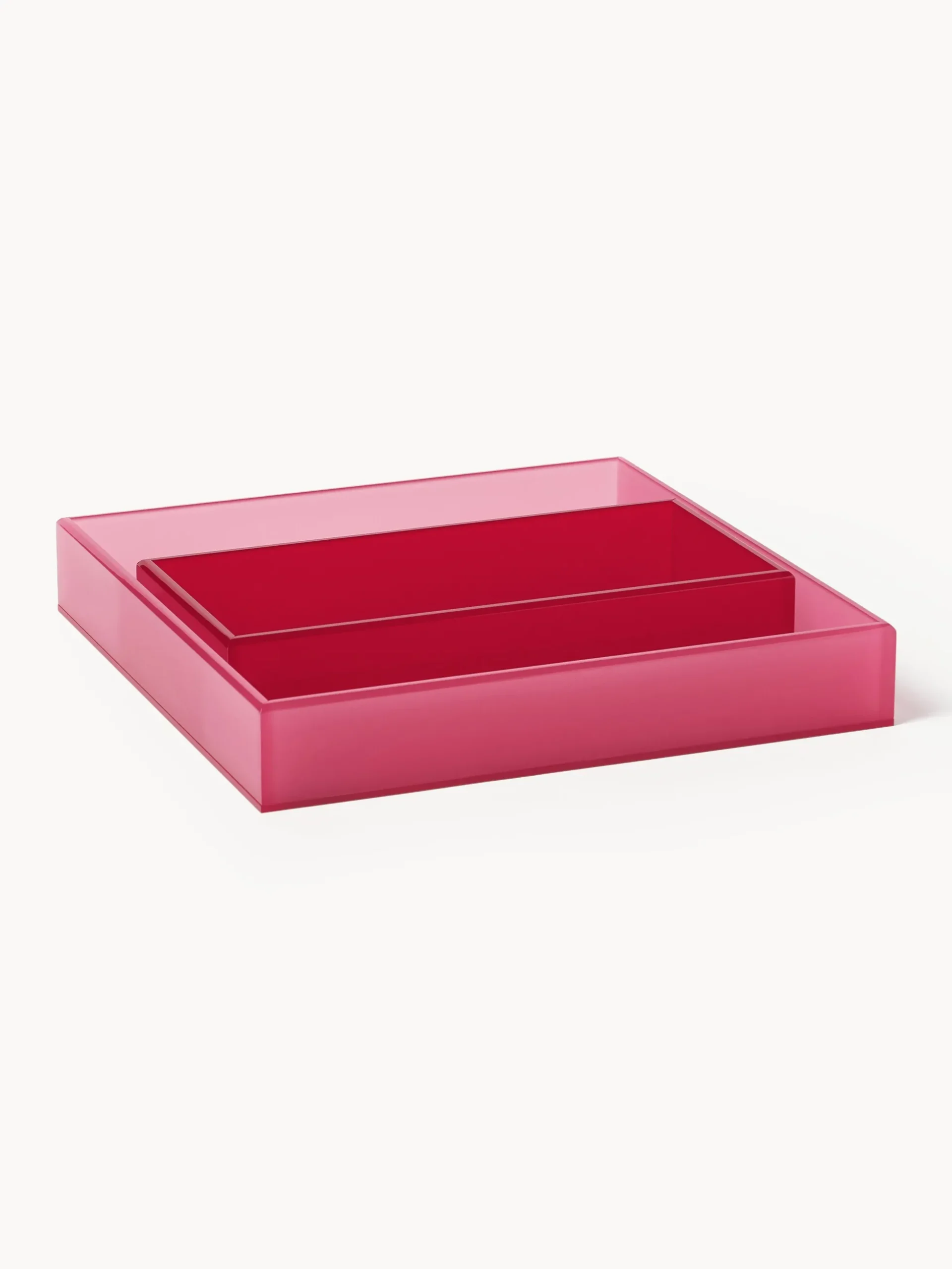 Set di 2 vassoi decorativi Yuki
