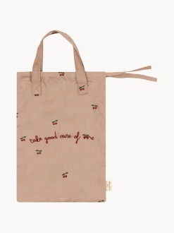 Set fasciatoio per bambole con borsa Cherry Blush 4 pz