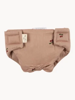 Set fasciatoio per bambole con borsa Cherry Blush 4 pz