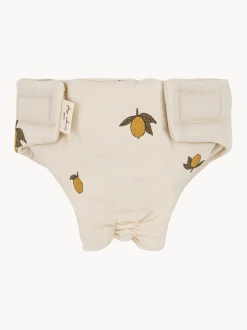 Set fasciatoio per bambole con borsa Lemon 4 pz