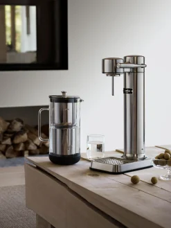 Set gasatore acqua Carbonator 3 pz