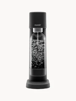 Set gasatore d'acqua con bottiglia Woody
