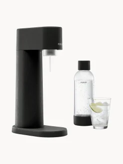 Set gasatore d'acqua con bottiglia Woody