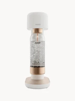 Set gasatore d'acqua con bottiglia Ruby 2