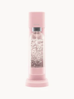 Set gasatore d'acqua con bottiglia Woody