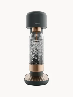 Set gasatore d'acqua con bottiglia Ruby 2