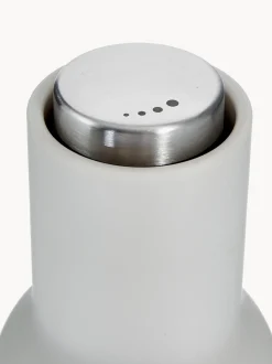 Set macina sale e pepe con coperchio in acciaio inossidabile Bottle Grinder 2 pz