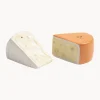Set macina sale e pepe fatto a mano Cheese 2 pz