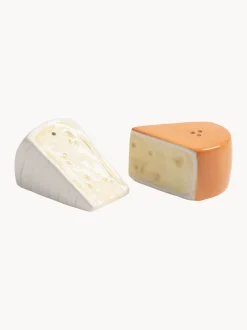 Set macina sale e pepe fatto a mano Cheese 2 pz