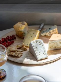 Set macina sale e pepe fatto a mano Cheese 2 pz