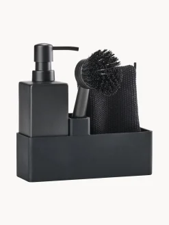 Set organizer per lavello con spazzola Zone Denmark, set da 3