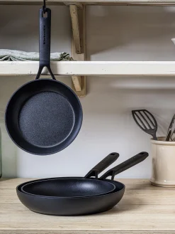 Set 3 padelle con rivestimento antiaderente KitchenAid