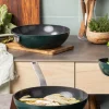 Set 3 padelle con rivestimento antiaderente Evolution