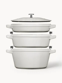 Set 3 pentole in ghisa La Cocotte