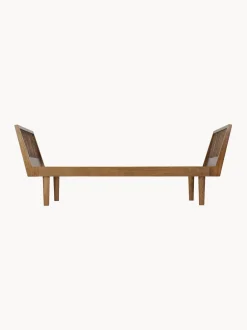 Set per estensione letto per bambini in legno di quercia fatto a mano Eli 6 pz