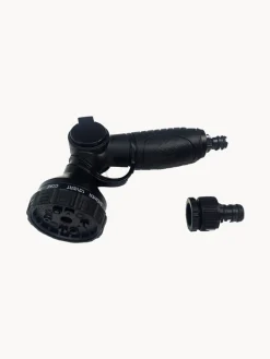 Set pistola multigetto con rubinetto Lux