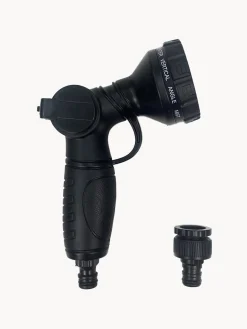 Set pistola multigetto con rubinetto Lux