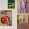 Set 3 poster con cornice Artwall No. 08
