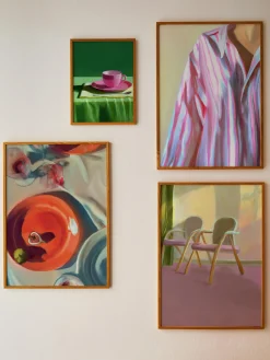 Set 3 poster con cornice Artwall No. 08