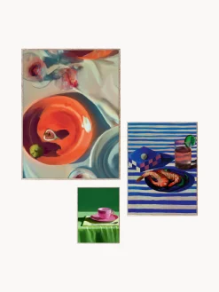Set 3 poster con cornice Artwall No. 08