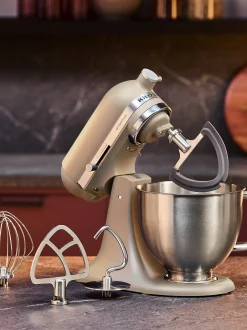 Set robot da cucina Artisan Plus con accessori, 4,7 L, 7 pz