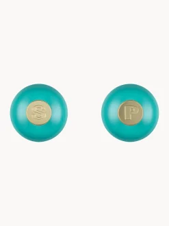 Set saliera e pepiera con macinino in ceramica Creuset, 2 pz